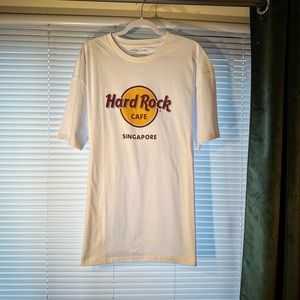 Hard Rock Cafe Singapore Shirt